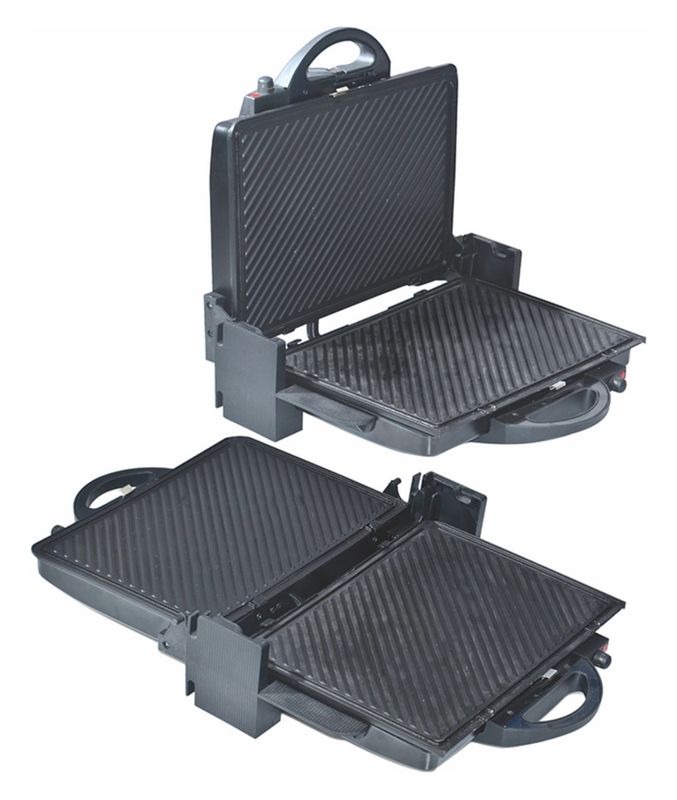 COMBI GRILL CUORI