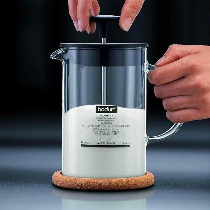 ESPUMADOR LECHE 250ML LATTEO BODUM