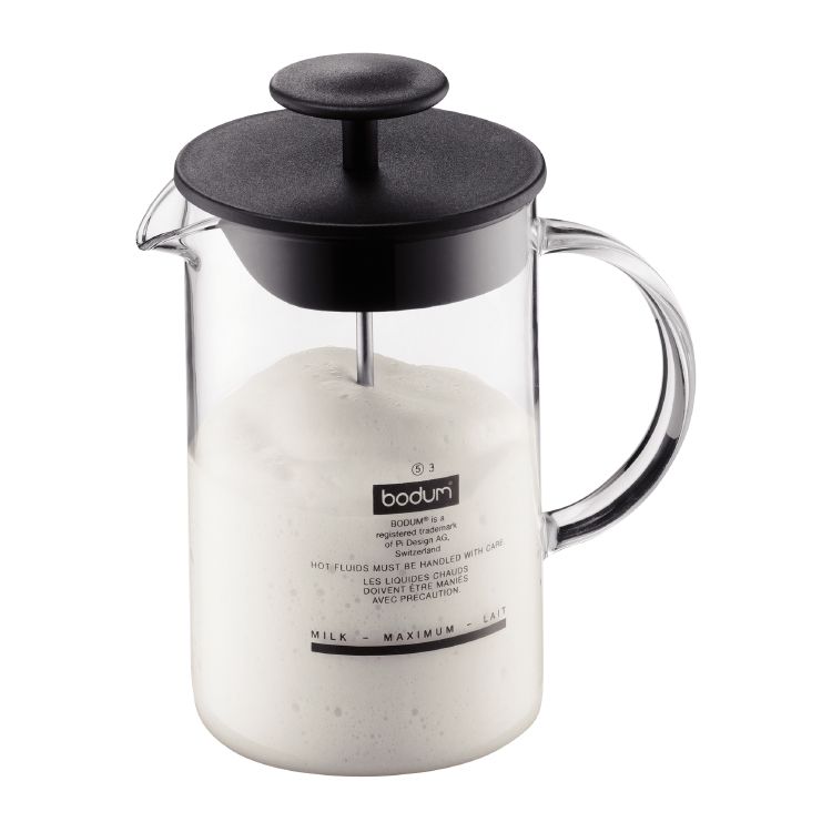 ESPUMADOR LECHE 250ML LATTEO BODUM