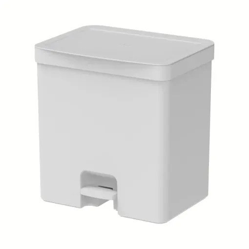 BASURERO TRIUM C/PEDAL 20LTS OU