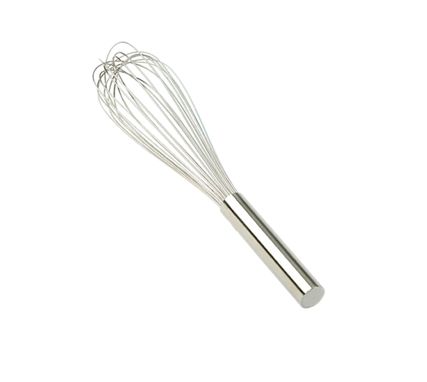 BATIDOR DE ALAMBRE INOX 10&quot;