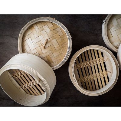 VAPORERA BAMBOO 2 NIVELES 25X14