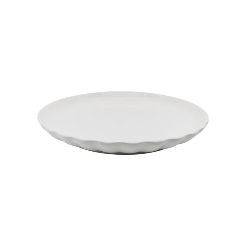 PLATO DE MESA 27CM PORCELANA BOLOGNA