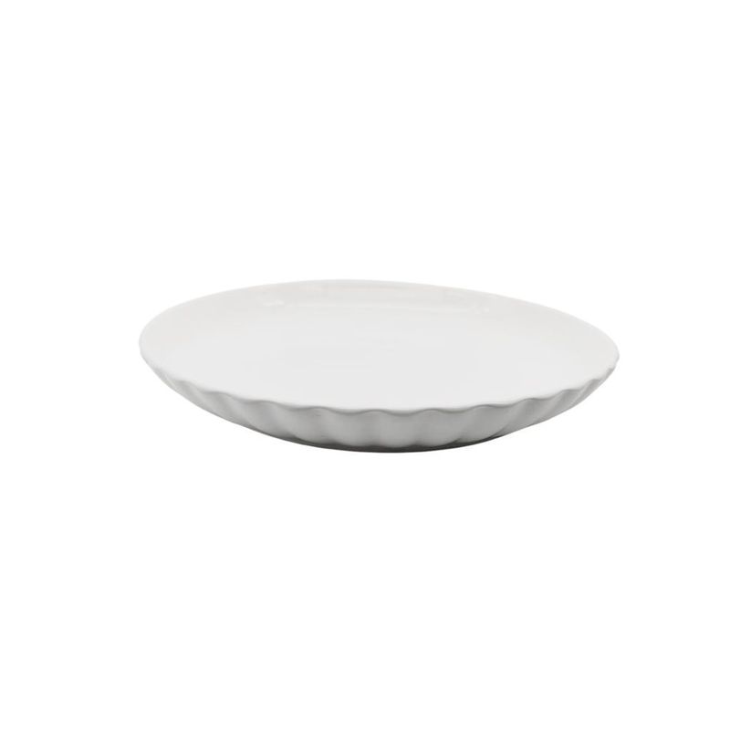 PLATO DE POSTRE 20CM PORCELANA BOLOGNA