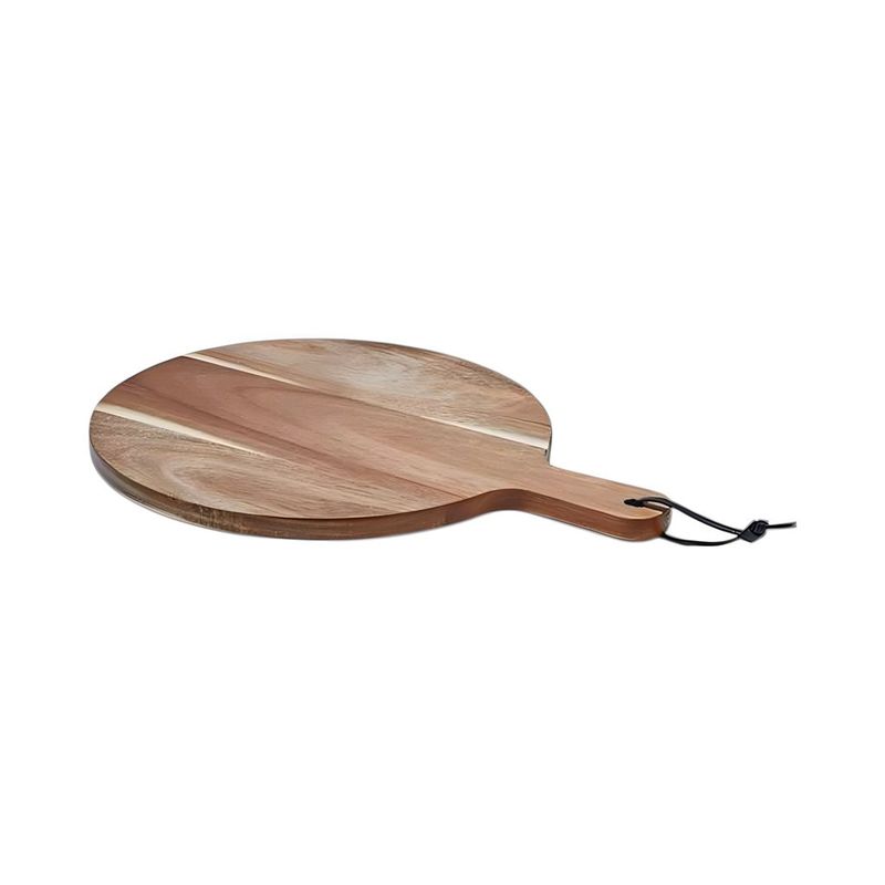 TABLA REDONDA C/MANGO MADERA ACACIA SELECTA
