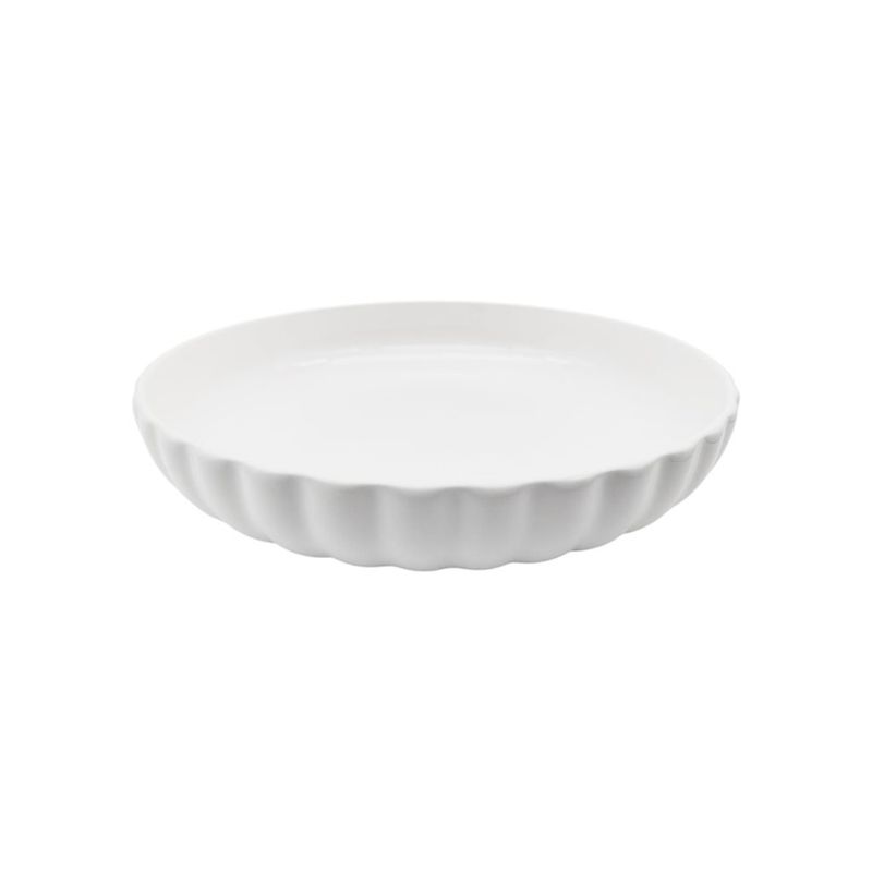 PLATO HONDO 22CM PORCELANA BOLOGNA