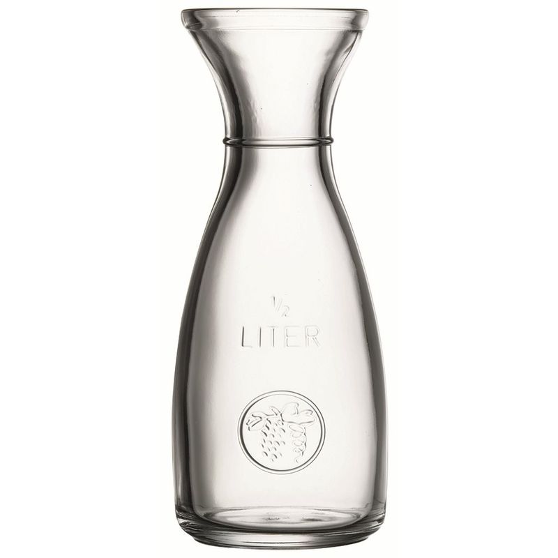 DECANTADOR DE VINO  500CC PASABAHCE