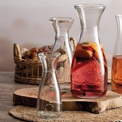 DECANTADOR DE VINO  500CC PASABAHCE