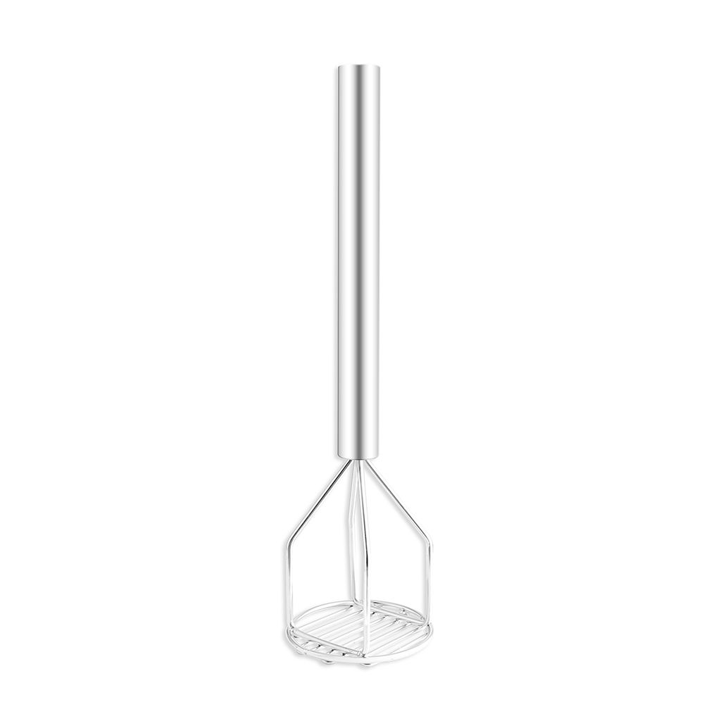 PISA PAPA D12X44CM ACERO INOX  SUNNEX