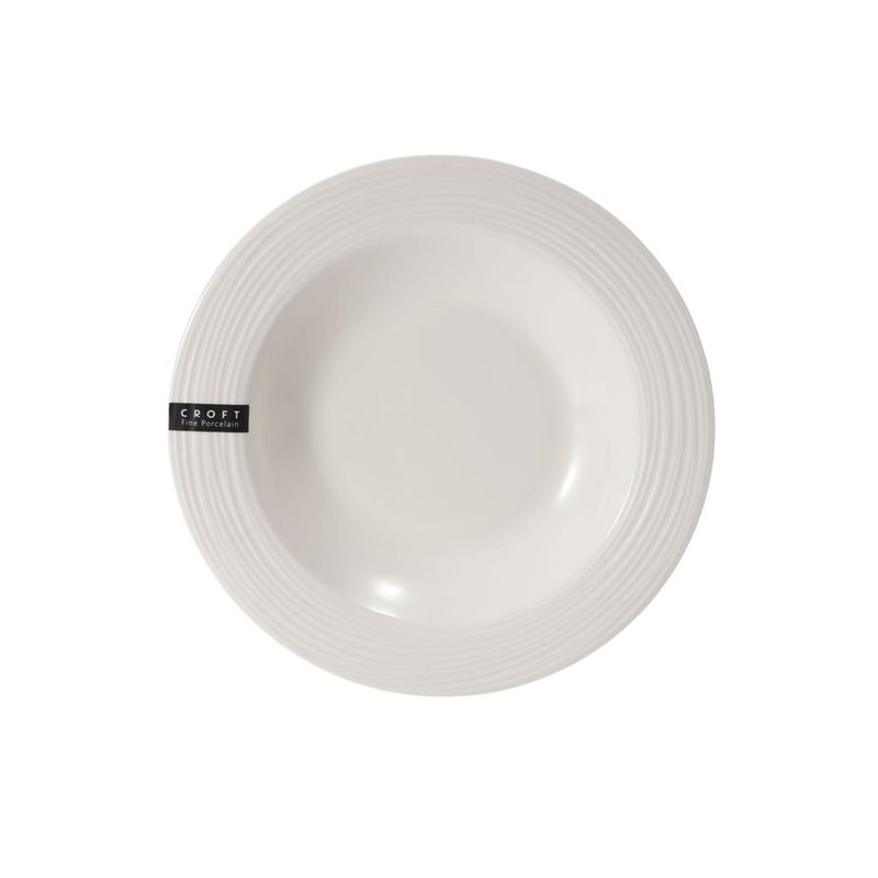 PLATO HONDO 23CM CROFT SELECTA