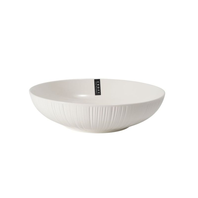 PLATO PASTA 23CM CROFT SELECTA