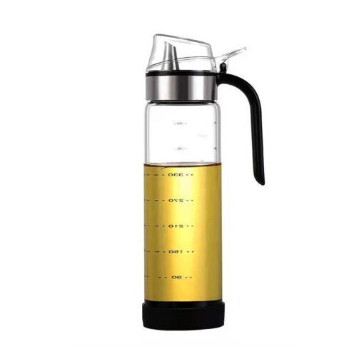 ACEITERA BOROSILICATO 350ML PICO VERTEDOR