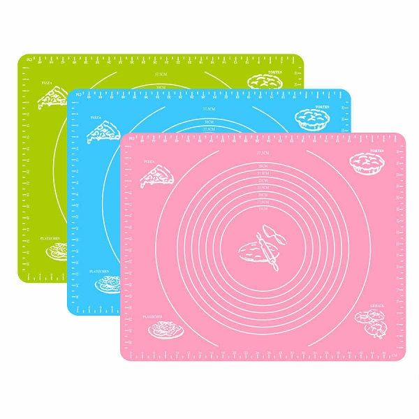 TAPETE SILICONA AMASAR 45x65 PRISMA