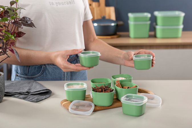 POTE 150ML VERDE TRAMONTINA