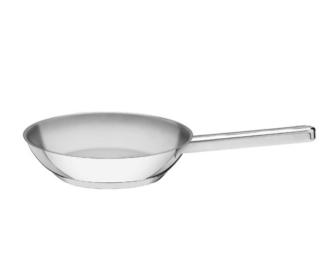 SARTEN 20CM ACERO INOX ALLEGRA TRAMONTINA