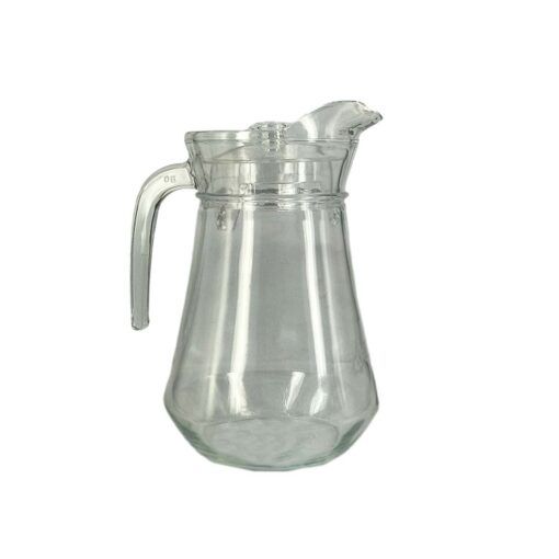 JARRA DE VIDRIO 1.25LTS PRISMA