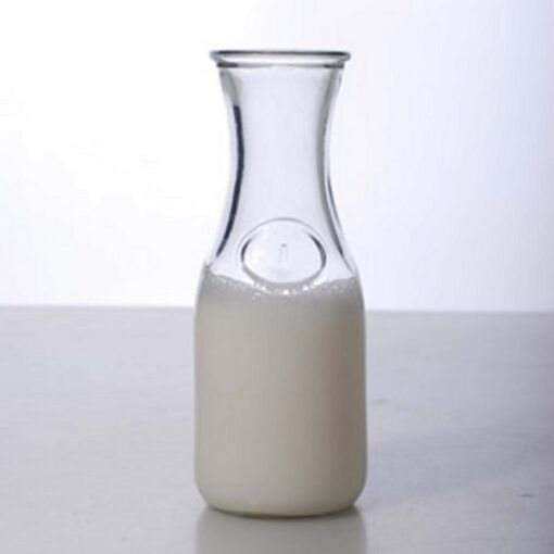 DECANTER DE VIDRIO 1000ML