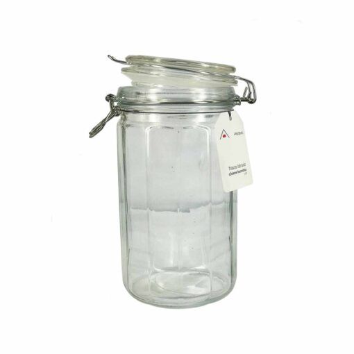 FRASCO PRISMA CIERRE HERMETICO 1.3 LT