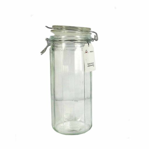 FRASCO PRISMA CIERRE HERMETICO  1.8 LT