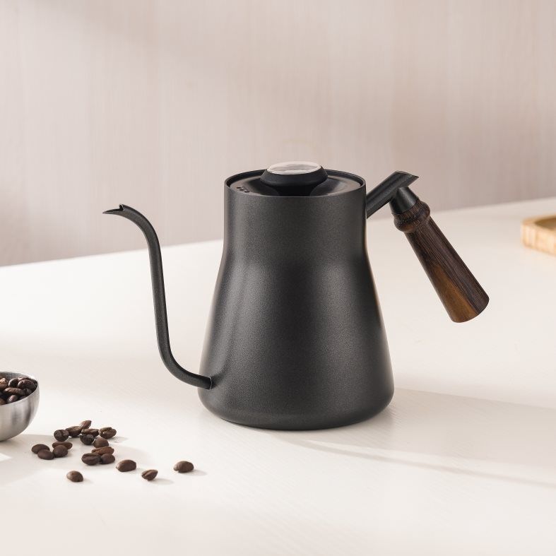 CAFETERA DE VERTIDO MANUAL C/TERMOMETRO 850CC
