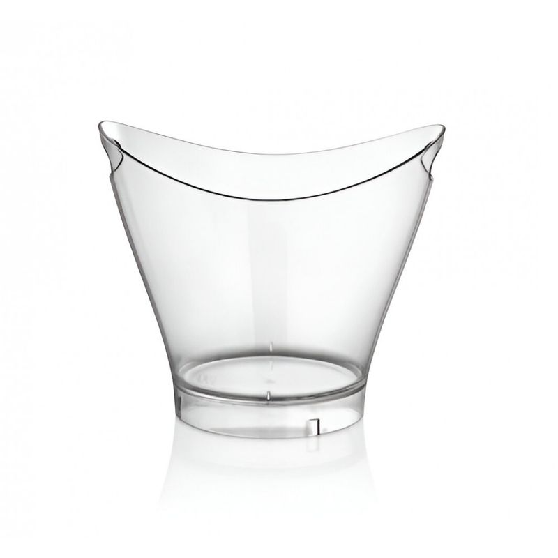 CHAMPAGNERA ACRILICO TRANS 6LTS GASTROPLAST