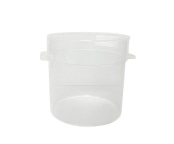 CONTENEDOR REDONDO PP C/TAPA GASTROPLAST