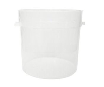 CONTENEDOR REDONDO 2.1LT PP C/TAPA GASTROPLAST