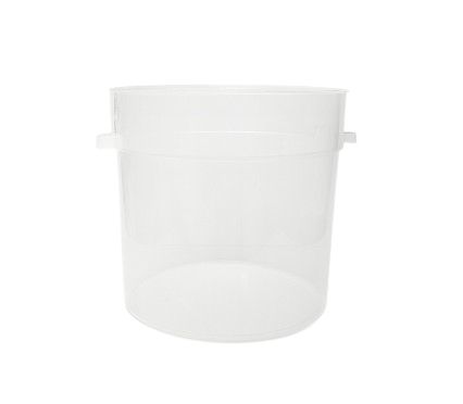 CONTENEDOR REDONDO 4.2LT PP C/TAPA GASTROPLAST