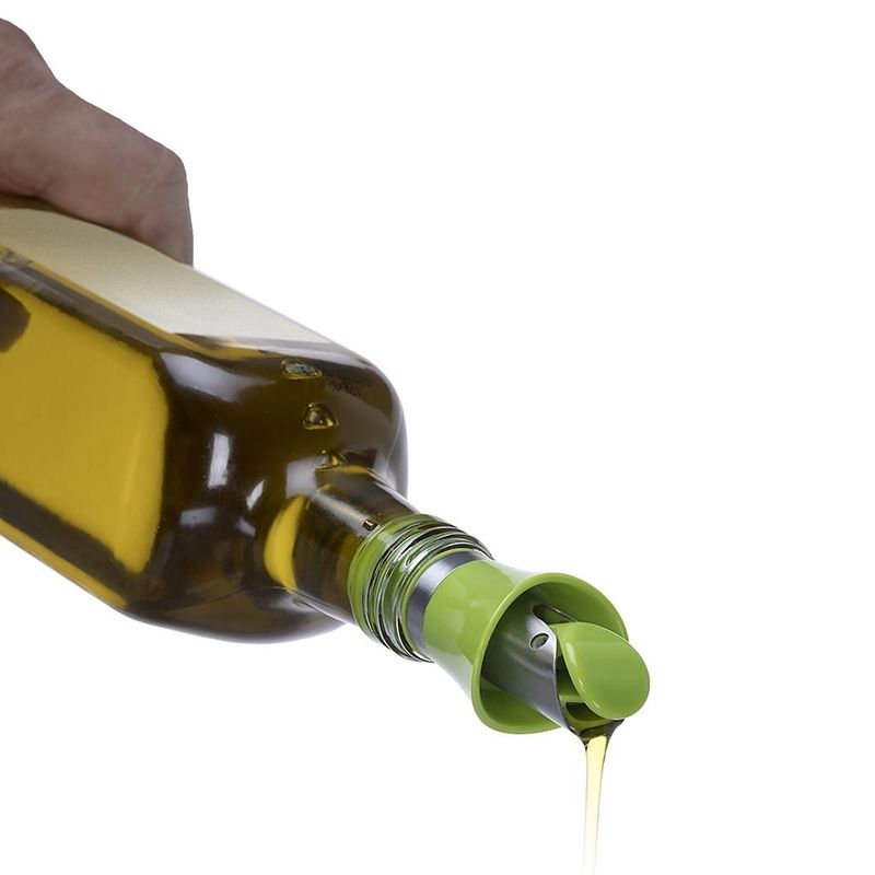 SET ACEITE-VINAGRE 4PZAS BORELLA (ACERO)