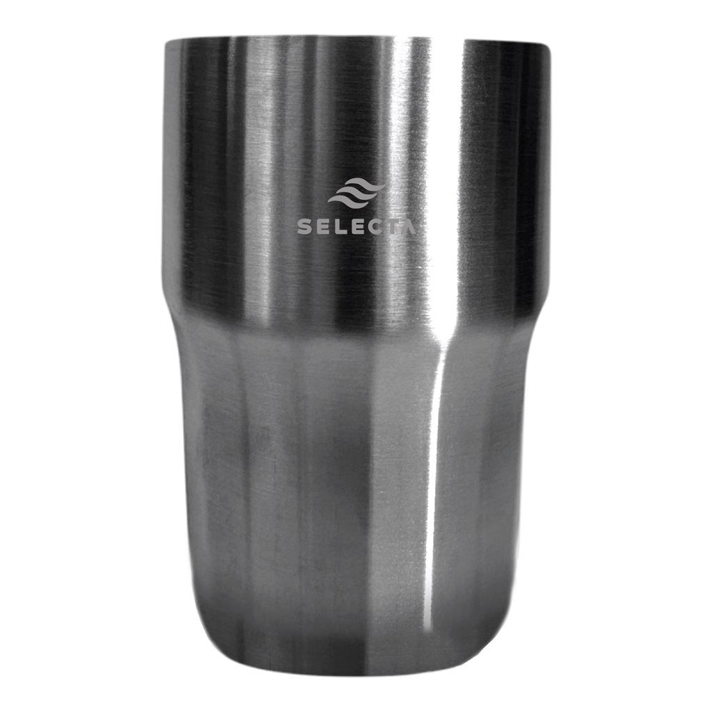 VASO TERMICO DE CERVEZA ACERO 384ML