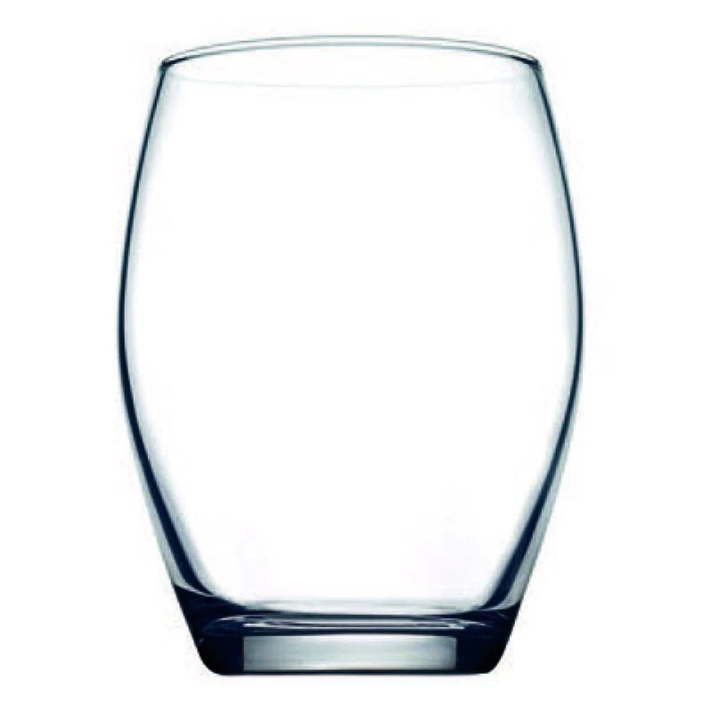 SET 4 COPAS MONTECARLO 225CC  PASABAHCE