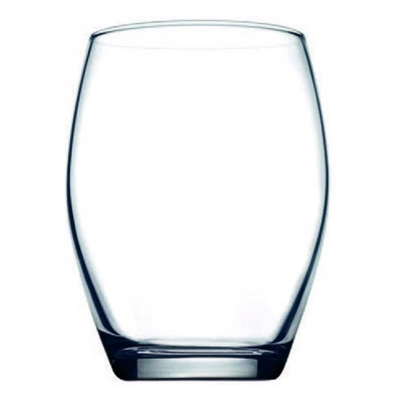 SET 4 COPAS MONTECARLO 225CC  PASABAHCE