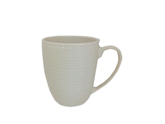 MUG LOZA 350CC BLANCO