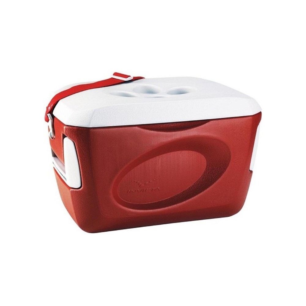 CONSERVADORA TERMICA 24L ROJO INVICTA