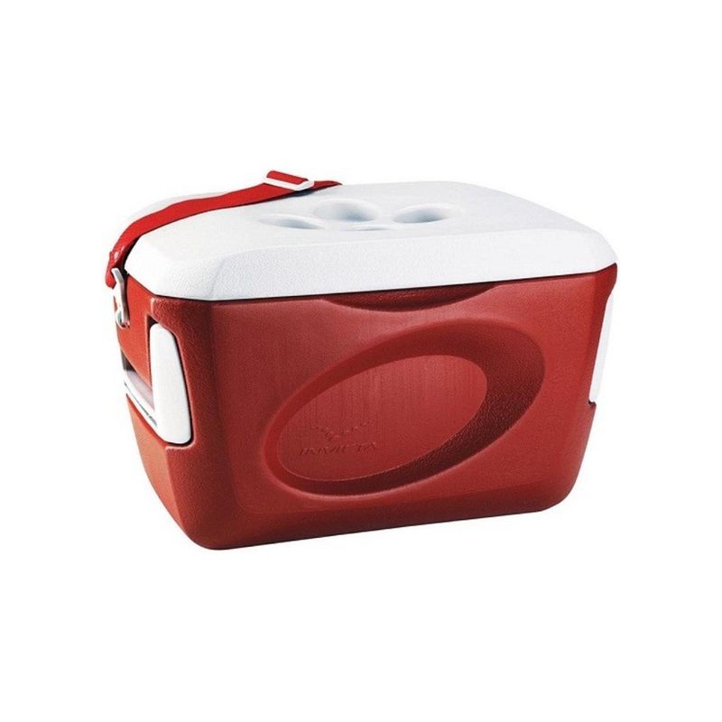 CONSERVADORA TERMICA 24L ROJO INVICTA