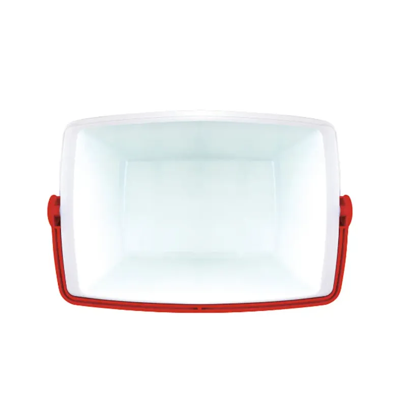 CONSERVADORA 26LTS ROJA MOR