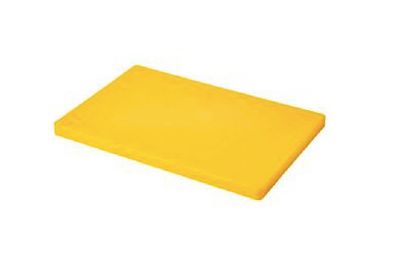TABLA AMARILLA 30x45x1.25