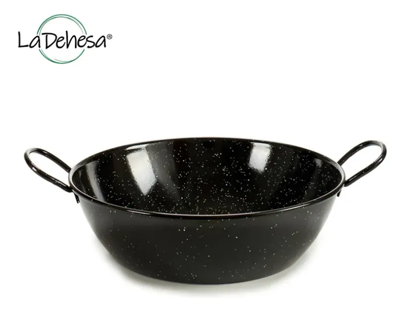 SARTEN HONDA 32CM ESMALTADO LA DEHESA