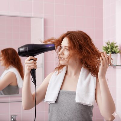 SECADOR DE CABELLO MOD. VENTACCIO CUORI