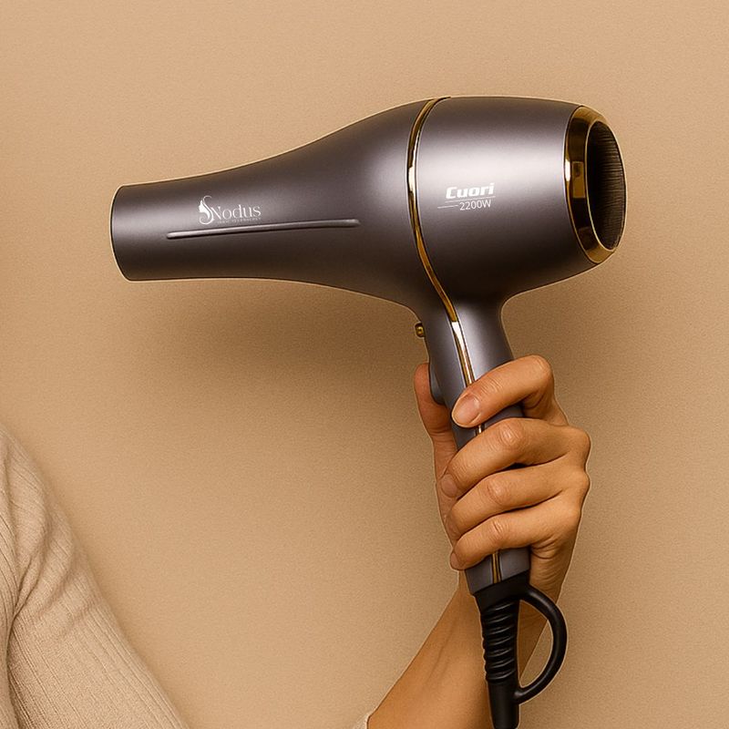 SECADOR DE CABELLO MOD: NODUS 2200W CUORI