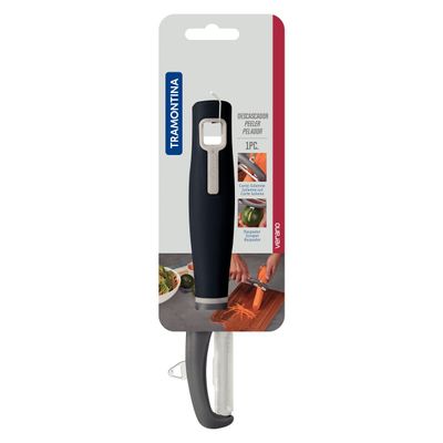 PELADOR CORTE JULIANA VERANO M/GRIS TRAMONTINA