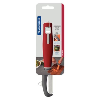 PELADOR CORTE JULIANA VERANO M/ROJO TRAMONTINA