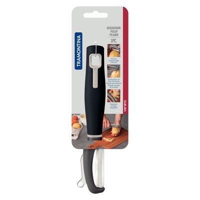 PELAPAPAS FILO LISO VERANO M/GRIS TRAMONTINA