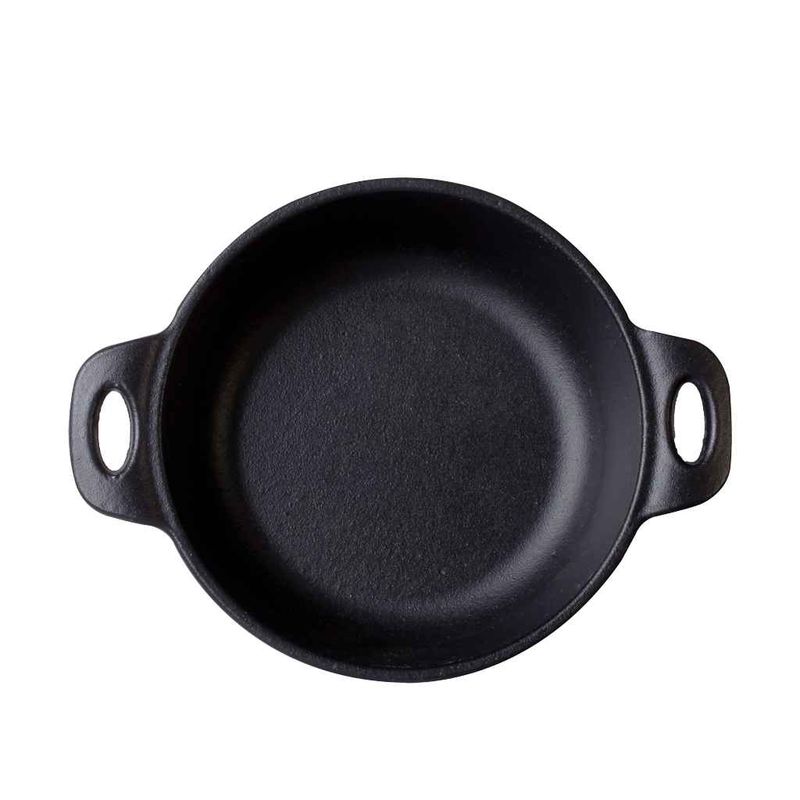 CAZUELA HIERRO 15CM C/ASAS VICTORIA