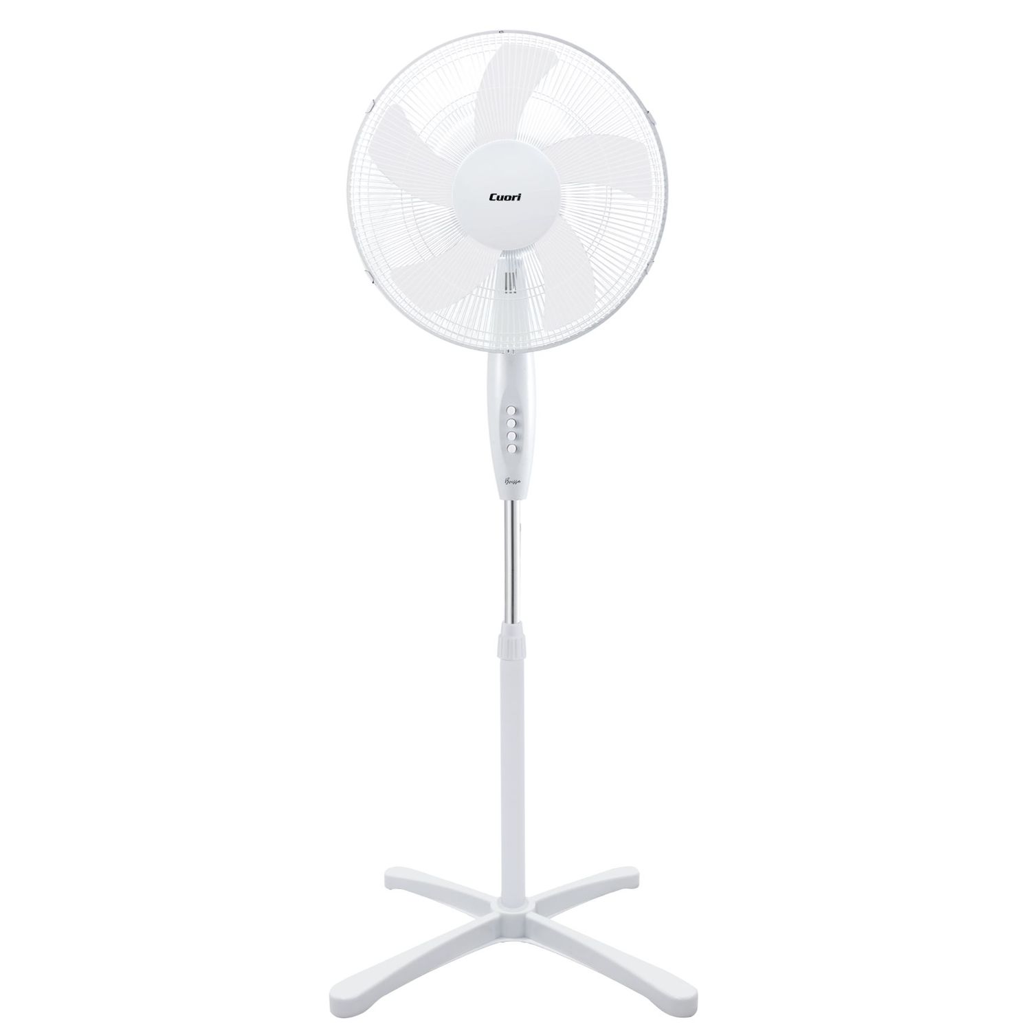 VENTILADOR DE PIE BRISSA CUORI