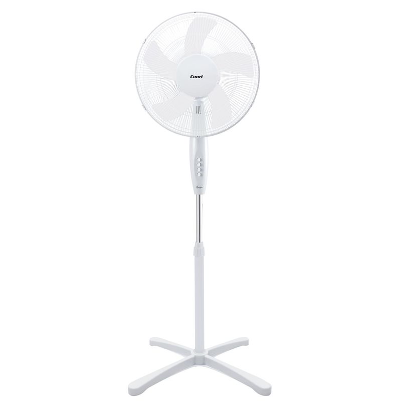 VENTILADOR DE PIE BRISSA CUORI