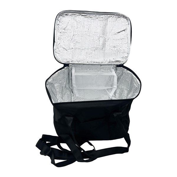 BOLSA LUNCHERA POLIESTER Y ALUMINIO 1028