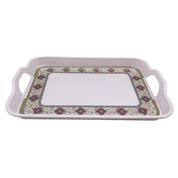 BANDEJA RECTANGULAR MELAMINA 3357