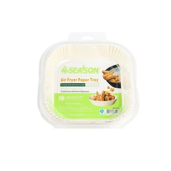 MOLDE PAPEL PACK 50 FREIDORA 1706