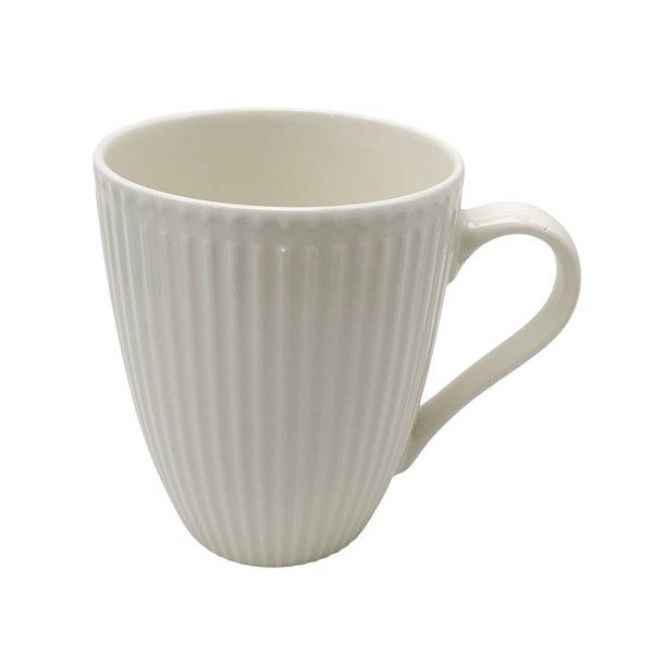 TAZA LOZA ACANALADA EN CAJA 2058